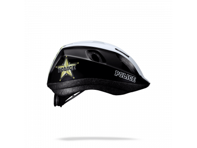 Kids helmet BBB BHE-37 Boogy police