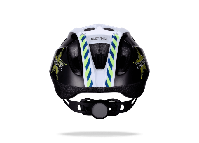 Kids helmet BBB BHE-37 Boogy police