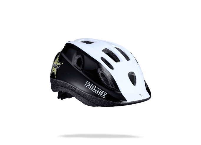 Kids helmet BBB BHE-37 Boogy police