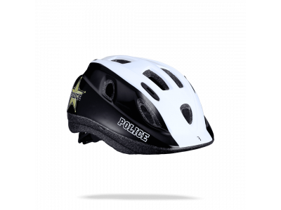 Kids helmet BBB BHE-37 Boogy police