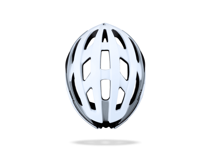 Helmet BBB BHE-151 Hawk glossy white