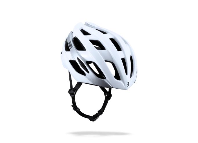 Helmet BBB BHE-151 Hawk glossy white