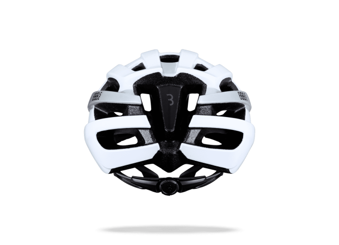 Helmet BBB BHE-151 Hawk glossy white