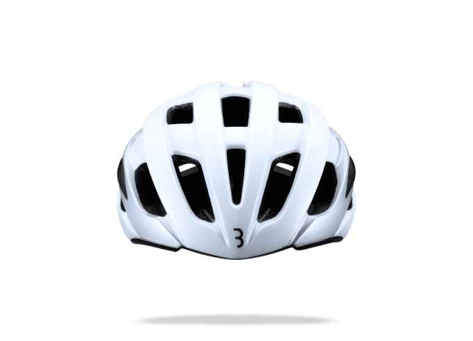 Helmet BBB BHE-151 Hawk glossy white
