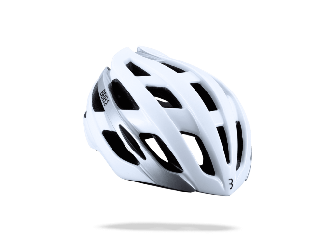Helmet BBB BHE-151 Hawk glossy white