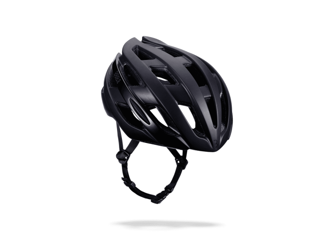 Helmet BBB BHE-151 Hawk Matt black