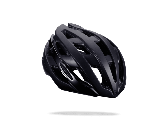 Helmet BBB BHE-151 Hawk Matt black