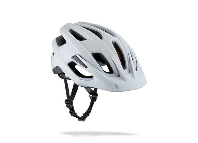 Helmet BBB BHE-22 Dune Mips Matt gray/white