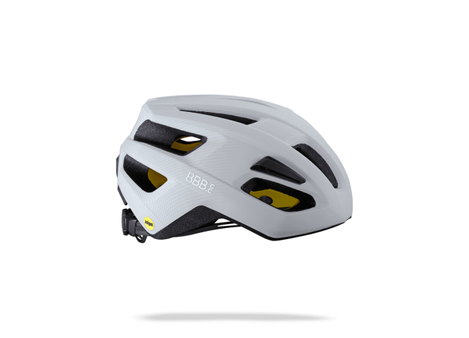 Helmet BBB BHE-22 Dune Mips Matt gray/white