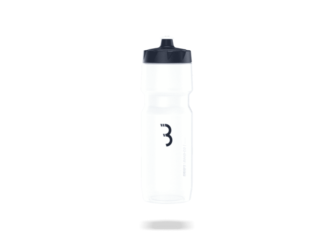 Pudele BBB BWB-05 CompTank 750ml caurspīdīga/melna