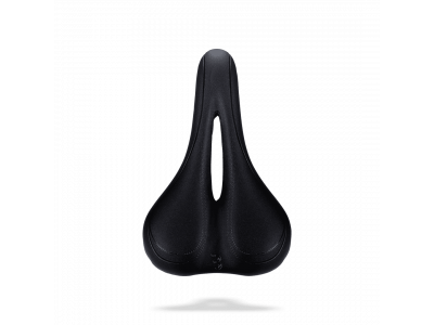 Sēdeklis BBB BSD-67 LadySport CrMo 162mm melns