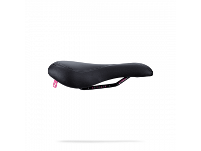 Saddle BBB BSD-67 LadySport CrMo 162mm black