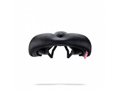 Saddle BBB BSD-67 LadySport CrMo 162mm black 2