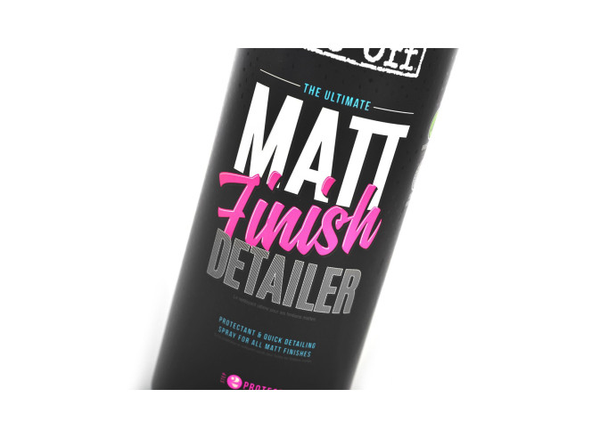 Muc-Off Matt Finish Detailer 250ml