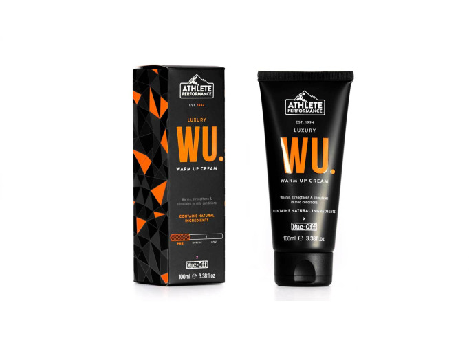 Muc-Off Athlete Performance Luxury Warm Up...