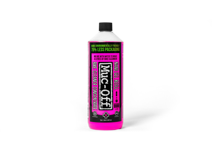 Muc-Off Nano Tech tīrīšanas līdzekļa...