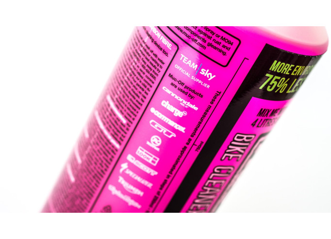 Muc-Off Nano Tech tīrīšanas līdzekļa...