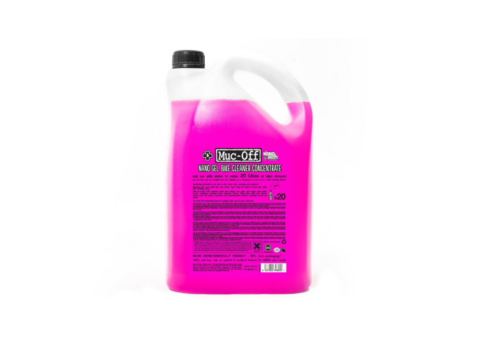 Muc-Off bike cleaner concentrate 5L