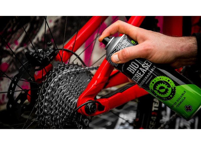 Bike cleaner Muc-Off Bio Degreaser