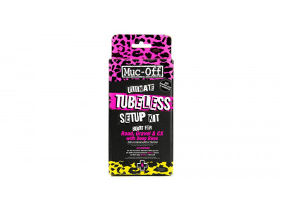 Muc-Off Ultimate Tubeless Kit Road 60mm