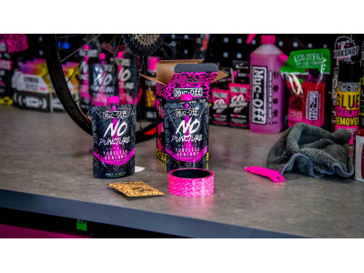 Muc-Off Ultimate Tubeless Kit Road 60mm 2