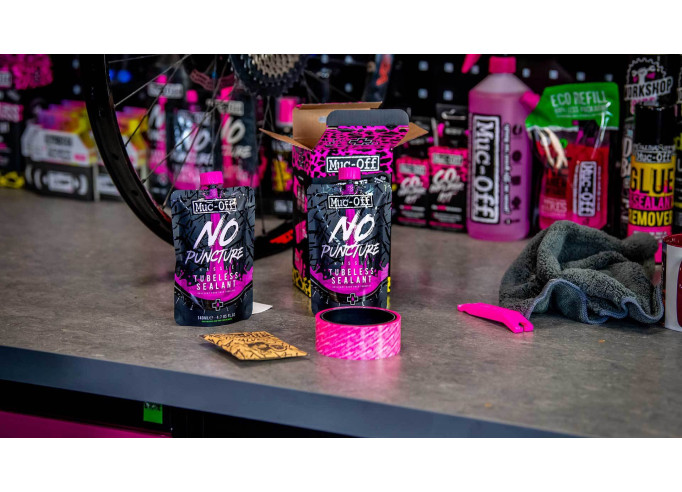 Muc-Off Ultimate Tubeless Kit XC/Gravel