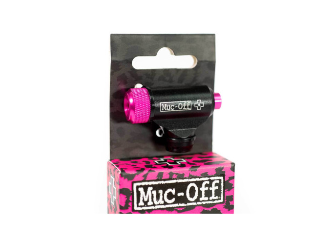 Pumpis Muc-Off Road Inflator CO2