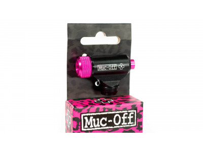 Muc-Off Road Inflator Kit co2