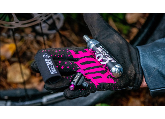 Pumpis Muc-Off MTB Inflator CO2