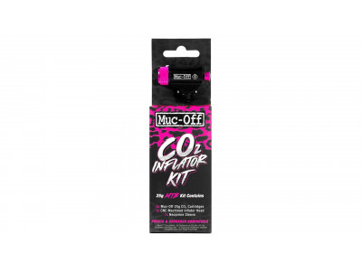 Pumpis Muc-Off MTB Inflator CO2