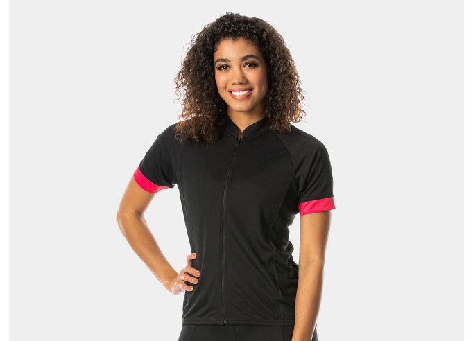 Velokrekls Bontrager Solstice Women's melns