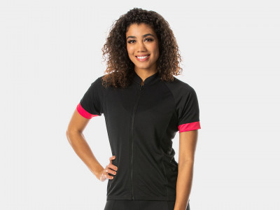 Cycling Jersey Bontrager Solstice Women's black