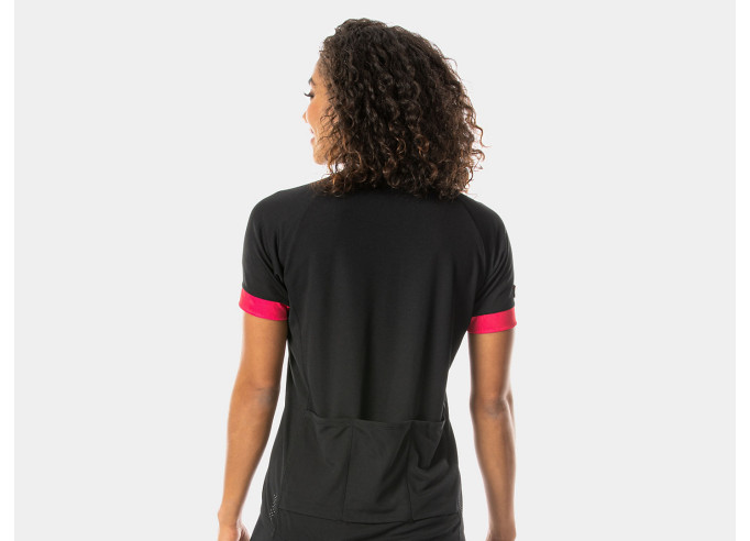 Cycling Jersey Bontrager Solstice Women's black