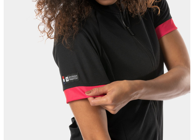 Cycling Jersey Bontrager Solstice Women's black