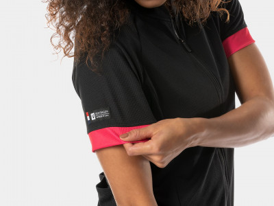 Cycling Jersey Bontrager Solstice Women's black
