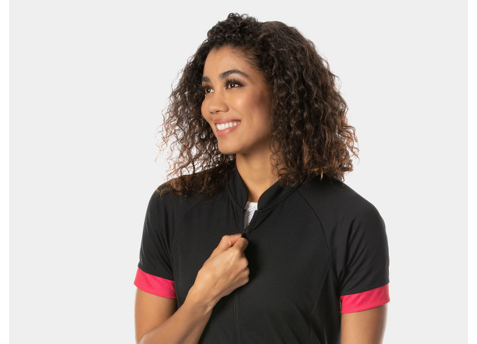 Velokrekls Bontrager Solstice Women's melns