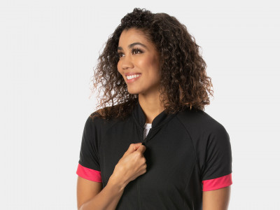 Cycling Jersey Bontrager Solstice Women's black