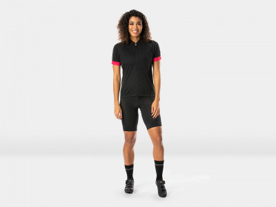 Velokrekls Bontrager Solstice Women's melns
