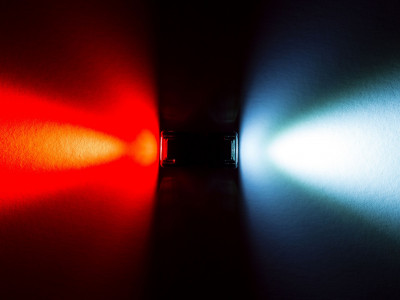 Lightset TREK 200 /Flare RT Rechargeable Set