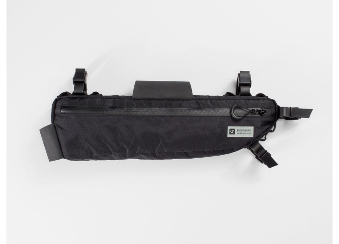 Soma Bontrager Adventure Frame melna