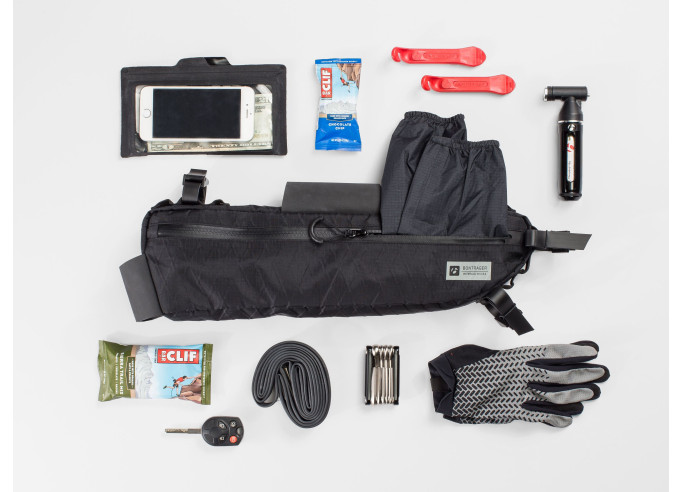 Bag Bontrager Adventure Frame M black