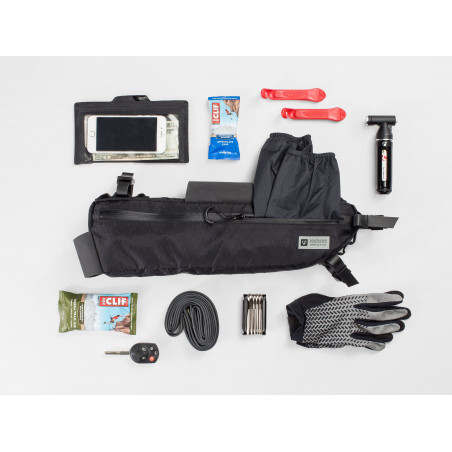 Bag Bontrager Adventure Frame M black