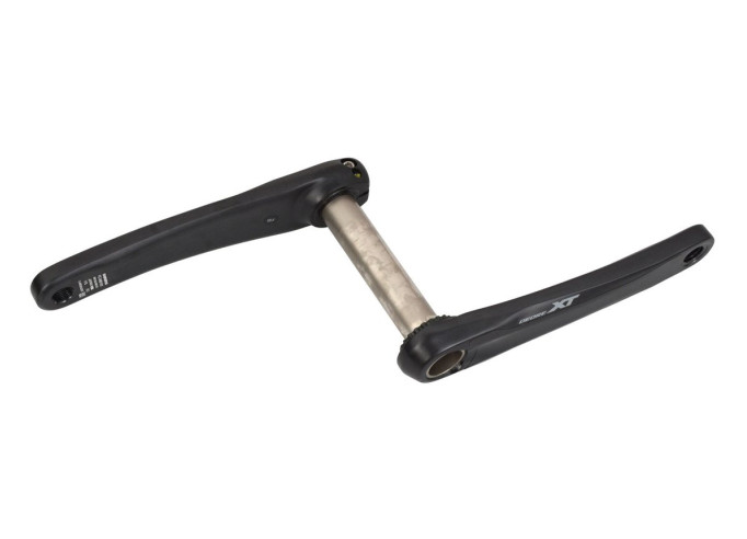 Klaņi Shimano Deore XT 1x12 BOOST