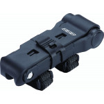 Lock BBL-71 PowerFold folding lock black