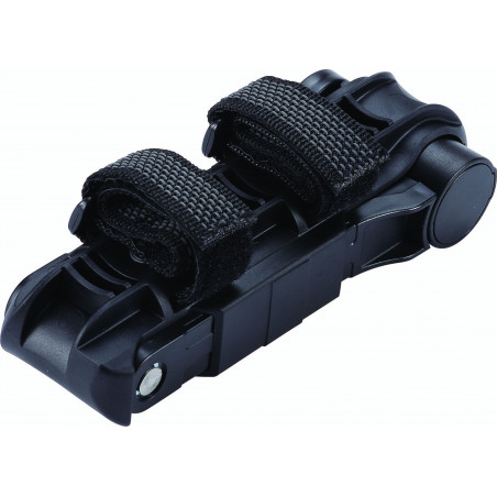 Lock BBL-71 PowerFold folding lock black