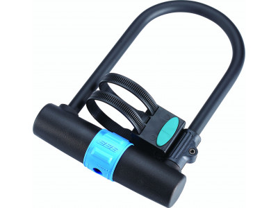 Lock BBB BBL-28 U-vault 250mmx170mm