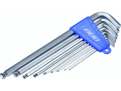 Tools BBB BTL-118 hex key set HexSet