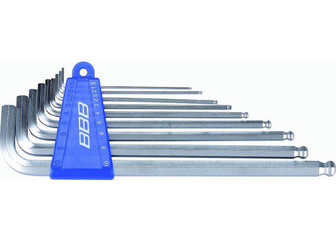 Tools BBB BTL-118 hex key set HexSet