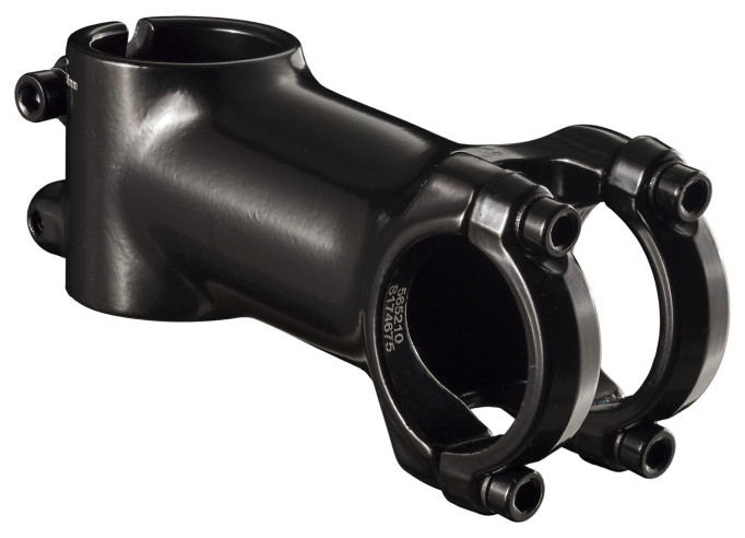 Stem Bontrager Comp 31.8mm Clamp 7 Degree Rise...