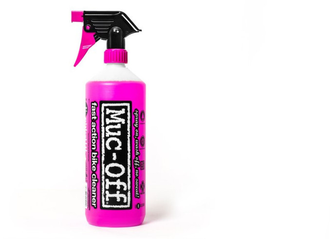 Bike cleaner Muc-Off Nano Tech